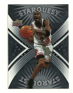 2008-09 Upper Deck Starquest Michael Jordan - Picture 1 of 1
