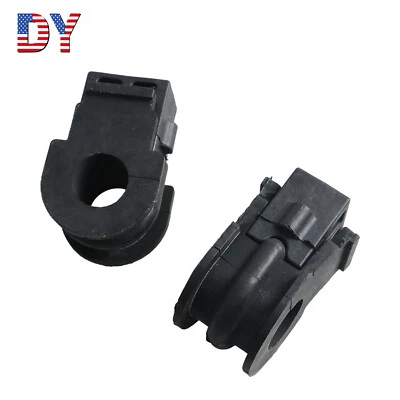 Nuevo juego de 2 bujes de barra estabilizadora delantera aptos para Nissan Rogue Select 2014-2015 Foto 1 de 4