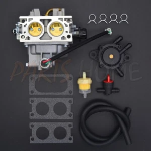 Carburetor Kit For Exmark 54" Quest E-Series Zero-Turn Mower QTE708GEM54100 - Picture 1 of 7