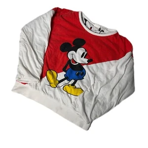 Vintage Mickey & Co. Mickey Reversible sweater Youth XS - Picture 1 of 10