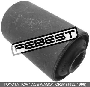 Arm Bushing Rear Spring For Toyota Townace Wagon Cr3# (1992-1996) - Picture 1 of 1