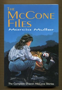 The McCone Files by Marcia Muller-Crippen & Landru Trade Paperback-1995 - Foto 1 di 1