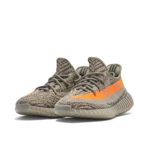 Yeezy Boost 350 Beluga GW1229 UOMO TAGLIA 8,5 NUOVO - Foto 1 di 5