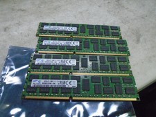 New listing
4 Samsung 16Gb 2Rx4 Pc3-14000R-13-12-E2-D4 M393B2G70Db0-Cma Server Memory Ram