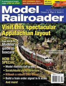 Model Railroader Magazine 2006 May - Picture 1 of 2