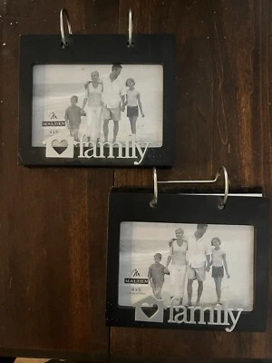 Family Picture Photo Albums 4x6 - Both For $15 - Image 1 of 3