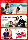 No Strings Attached / I Love You Man / She's Out of My League Triple Pack [DVD],