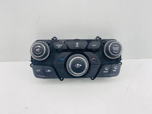 2015-2017 Chrysler 200 Ac Heater Climate Control Temperature Oem 68270685AA - Picture 1 of 4