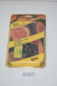 Oregon S54 Schneiden Kette Niedrig Kickback 16 " / 14 " Xtra Schutz 91SG-54C - Bild 1 von 2