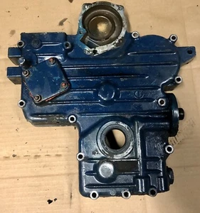 Kubota D950 D850 Motor Stirndeckel Bagger Minibagger Radlader Kleintraktor - Bild 1 von 2