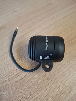 Lámpara delantera retro para bicicleta Supernova V521S HBM E-Bike - 25 Foto 1 de 4