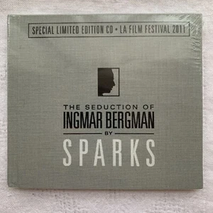Sparks Seduction of Ingmar Bergman Limited CD LA Film Festival 2011 SEALED/NEW - Imagen 1 de 8