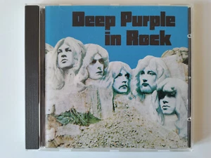Deep Purple - Deep Purplr in Rock (1970) 077774623926 CD in Top Zustand - Bild 1 von 7