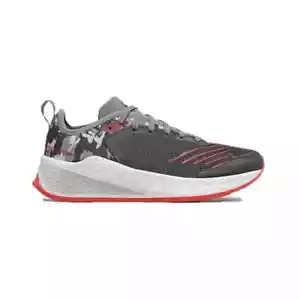 Scarpe da corsa NEW BALANCE YKFSTGR2 Fresh Foam Fast v2 a rete nere per bambini (medie) - Foto 1 di 4