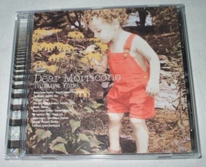 Tatsuya Yabe Dear Morricone CD - Picture 1 of 3