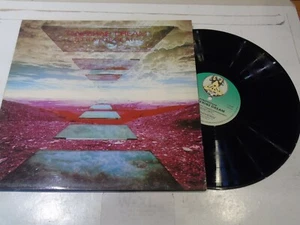 TANGERINE DREAM - Stratosfear - 1976 UK first issue 'two virgins' green label LP - Picture 1 of 5