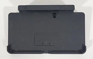 Nintendo 3DS Charging Cradle Dock OEM Stand Only No Cord Tested Black CTR-007 - Picture 1 of 3