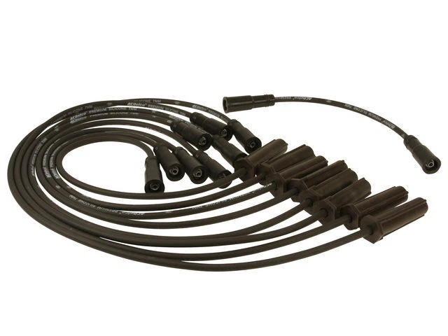 Juego de cables de bujía AC Delco 28ZX17D para GMC K2500 Suburban 1996-1999 7,4 L V8 Foto 1 de 1