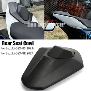 Carenado de cubierta de asiento de pasajero trasero para Suzuki GSX-8S 2023 2024 GSX-8R 2024 - Imagen 1 de 8