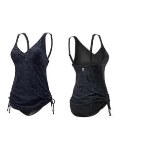 $89.99 FUNDA CUELLO EN V PARA MUJER TYR, NEGRA, TALLA 10 - Imagen 1 de 10