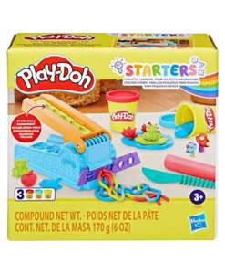 Play-Doh Fun Factory Starter Set Multipack - 8pc - Picture 1 of 10
