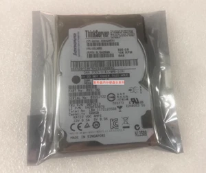 Lenovo ThinkServer 00LA880 4XB0G88761 600GB 10K SAS 3.5'' Hard Drive HDD - Picture 1 of 3
