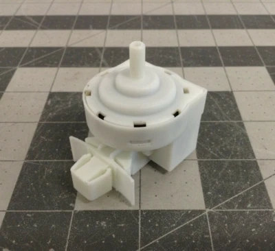 Interruptor de presión para lavadora Electrolux Frigidaire 132819502 5304505436 Foto 1 de 3