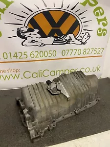 Volkswagen T4 2.5tdi AJT ACV Oil Sump With Level Sensor 074103603 - Picture 1 of 8