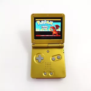 Nintendo Game Boy Advance SP System GBA SP IPS LCD Backlight MAJORA'S MASK - Picture 1 of 3