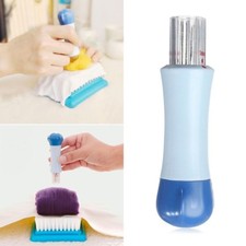 Blue Needle Wool Felting Handle Holder With 7 Needles Wool Needle Tools Hot Sell