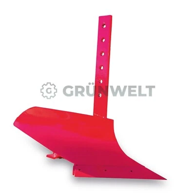 Pflug GW-PF01 Häufelpflug Kartoffelpflug Kartoffelhäufler Häufler f. Gartenfräse - Bild 1 von 4