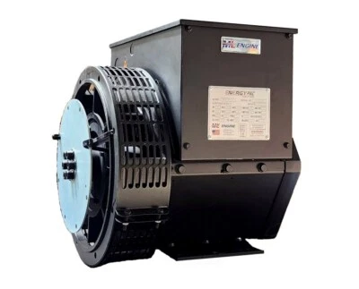 9KW Single Phase Energypac H Series HD Marine Generator End - Image 1 of 3