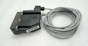 SAUER DANFOSS 11084100 SOLENOID VALVE PVEO 11084100 24Volt - Picture 1 of 8