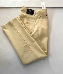 Jeans Versace vintage tostados de alta costura talla 30x44 - Imagen 1 de 11