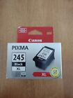 Canon 245XL Black EMPTY FOR REFILL ONLY Ink Cartridge Genuine Pixma