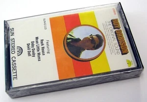 RARE NEW- ROY ORBISON THE ORIGINAL SOUND "SUN" STEREO CASSETTE TAPE SUN-C-113 - Picture 1 of 3