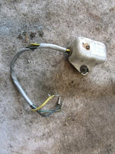 1972 Honda XL250 XL 250 regulator rectifier - Picture 1 of 2