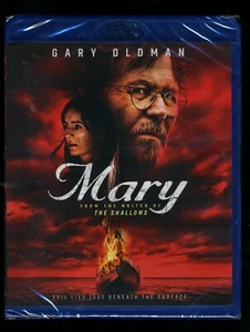MARY BLU-RAY Stars Gary Oldman Evil Lies Just Beneath The Surface - Picture 1 of 2