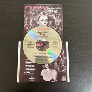 Patti Dunham Repertoire CD Rare Disc & Inlay Only No Case Free Shipping - Picture 1 of 6