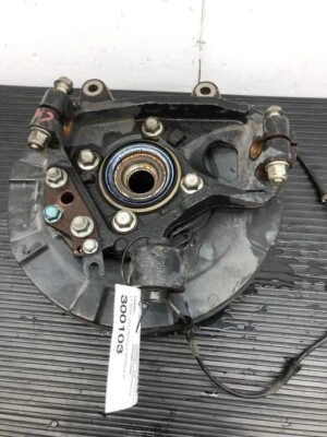 Nissan Armada QX80 2017-2023 2014-2019 trasero eje lateral izquierdo nudillo OEM Foto 1 de 2