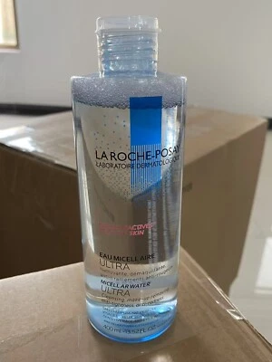 La Roche-Posay Micell AR Water 400ml Peaux Reactives Reactive Skin - Image 1 of 2