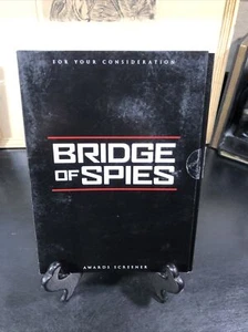 BRIDGE OF SPIES OSCAR FOR YOUR CONSIDERATION SCREENER - Picture 1 of 4