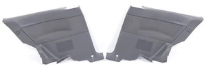 VW Polo 9N Door Panelling Door Rear Left+Right 2/3-Türer - Bild 1 von 3