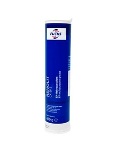 Cartucho FUCHS Renolit CX-EP2 grasa multiusos 400gr (29,23 EUR/kg) - Imagen 1 de 1
