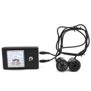 Probador de tubo de vacío Amptata T5 7591 7591A Comprobador de corriente de sesgo modelo mA octal nuevo - Imagen 1 de 4