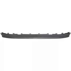 For 1992-1996 Ford Bronco Front Valance Pickup Pickup Textured Black - Picture 1 of 6