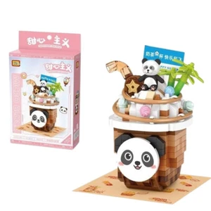 LOZ Panda Milchtee 8811 - Bild 1 von 1