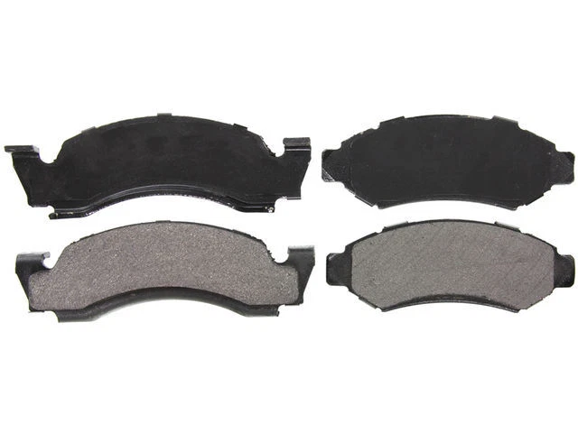 Juego de pastillas de freno delanteras Wagner 68741XGQR 1978 para Lincoln Mark V 1977-1979 Foto 1 de 2