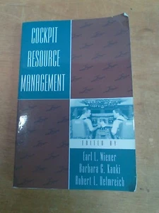 Cockpit Resource Management 1993 herausgegeben von Wiener, Kanki & Helmreich - Bild 1 von 5
