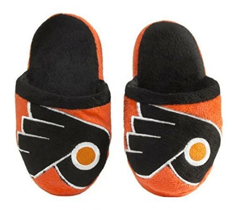 Forever Collectibles NHL Child's Mascot Slippers Cover